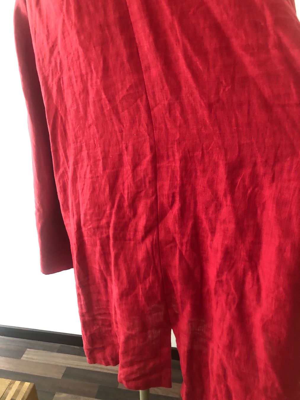 Niederberger Jacken: Niederberger Leinen Jacke Gr.42 – Neu (gemäss Beschreibung) aus Schaffhausen von Fixier 4