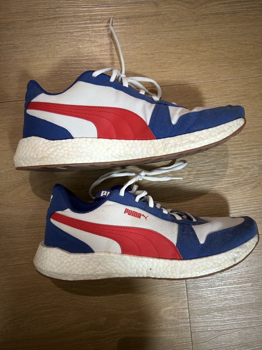 Scarpe da uomo: Herren Schuhe Puma Grösse 42 – Usato da Lachen SZ venduto da rah_c6qj 1