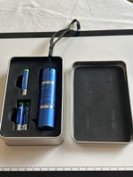 CASALUX LED Taschenlampe inkl. Batterien & Etui, top Zus(I4)