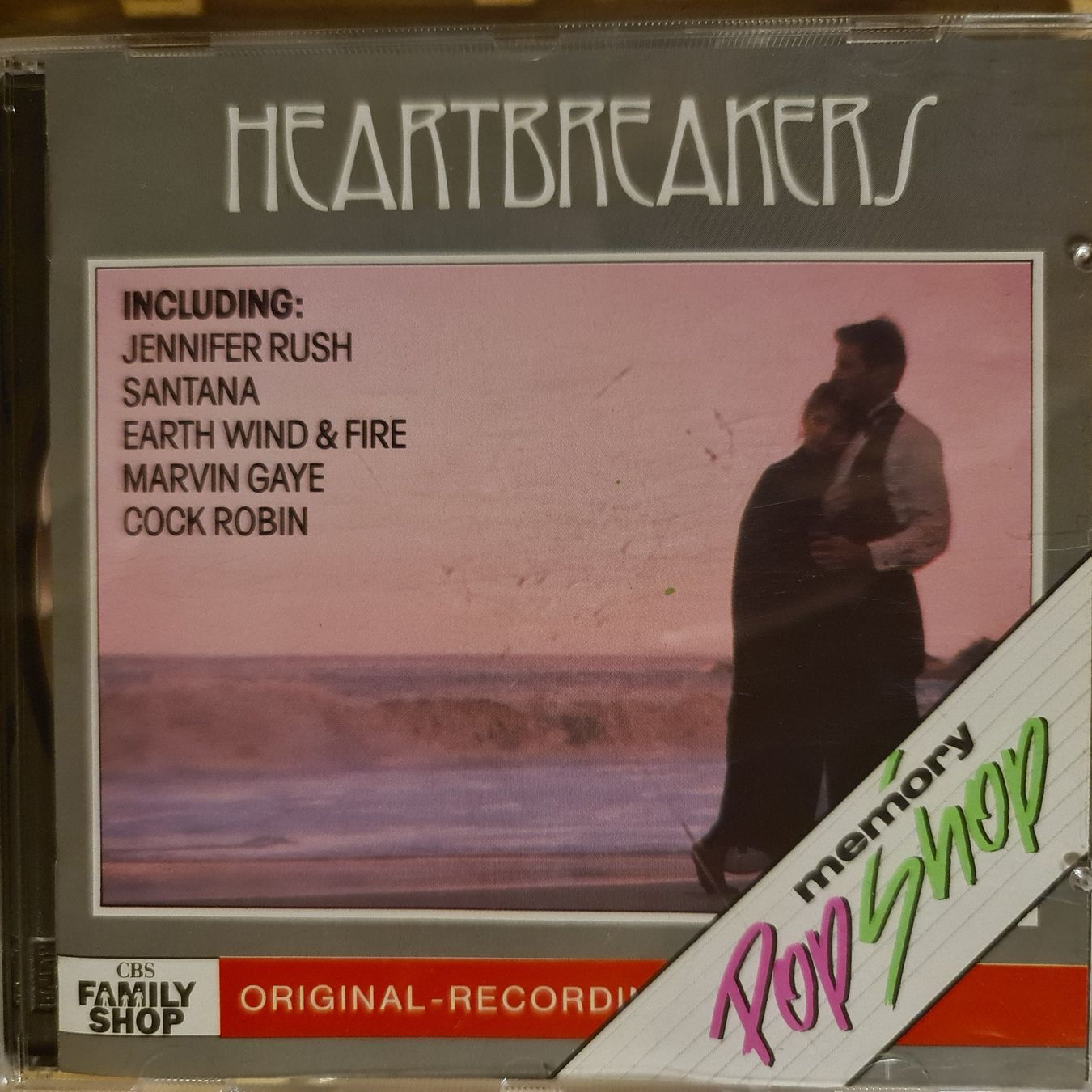 CDs: Heartbreakers – Gebraucht aus Dintikon von Vexi