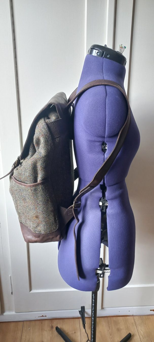 Zaini: Sac à dos The British Belt Company – Usato da Bellelay venduto da Ysmet 1