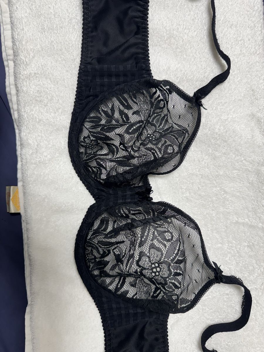 Altra biancheria intima: BH Primadonna  Grösse 80D  – Nuovo (secondo la descrizione) da Haldenstein venduto da nicB74