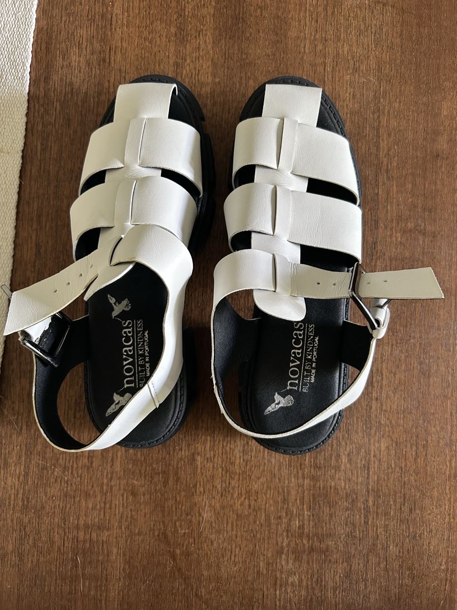 Scarpe da donna: Chaussures vegan Novacas 38 – Nuovo (secondo la descrizione) da Genève venduto da Pogopo 2
