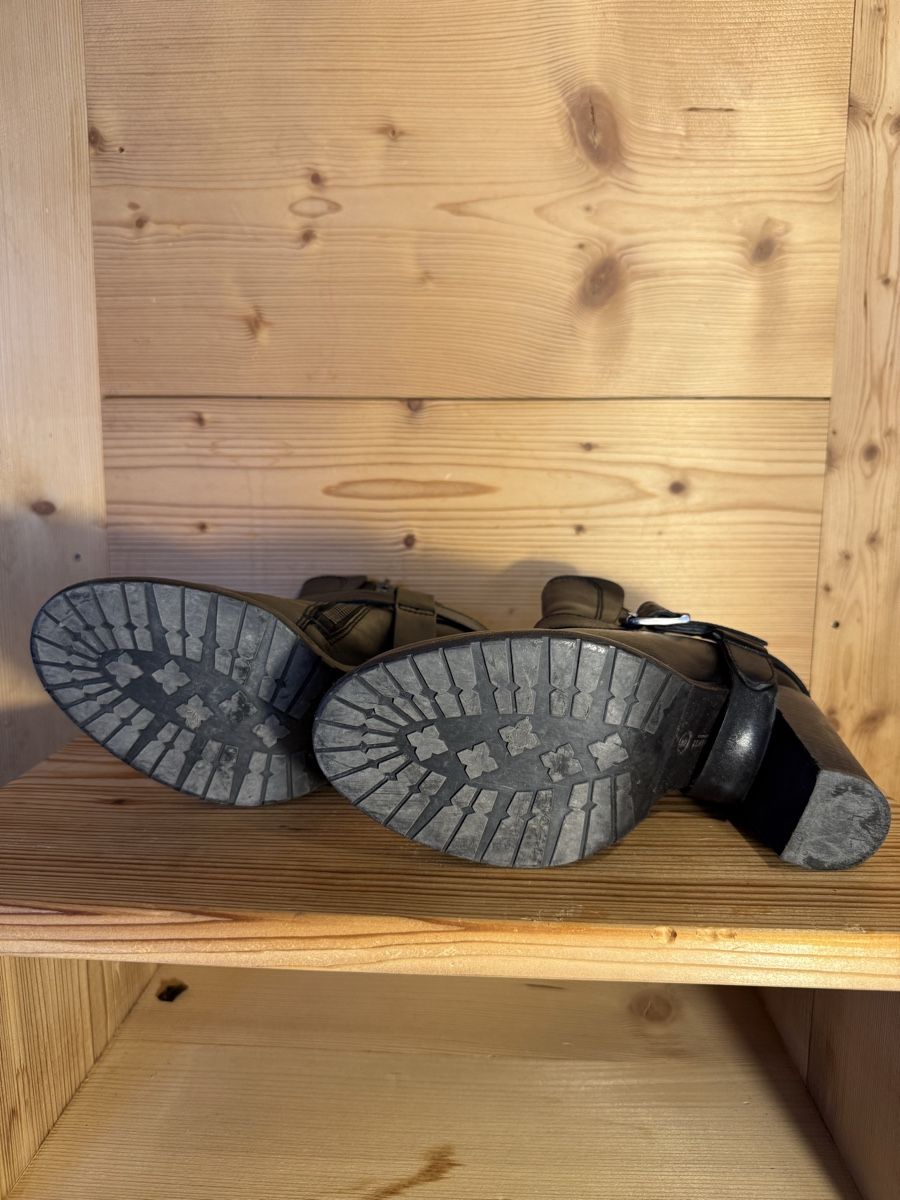Allsaints Scarpe da donna: All Saints boots 39 – Usato da Schönried venduto da theapplew 3