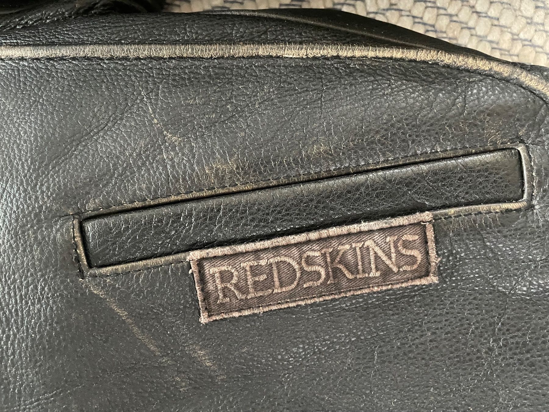 Redskins Giacche: Redskins Bomberjacke Grösse 50 – Usato da Schübelbach venduto da markusae 7
