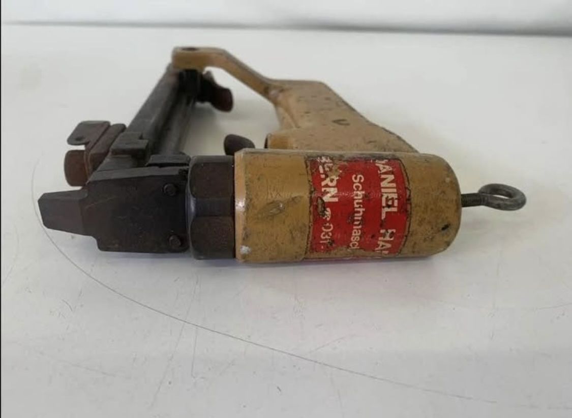 Bostitch Tutti gli attrezzi: Nagelpistole – Usato da Grenchen venduto da faz_qgf2 3