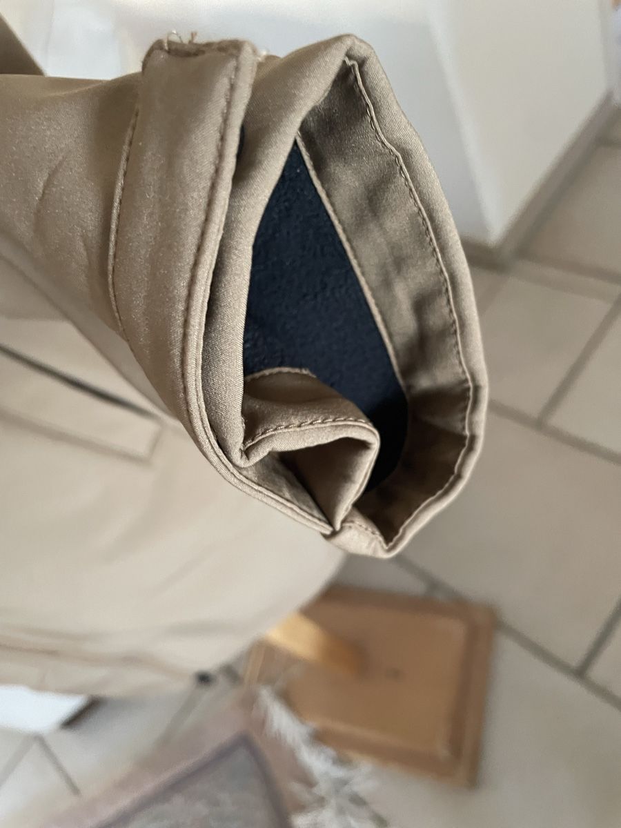 Tchibo Cappotti: Softshellmantel, atmungsaktiv Gr 44 eher kleiner – Usato da Freienbach venduto da schimmel01 4