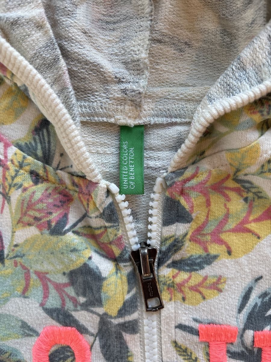 Benetton Pullover & Sweatshirts: Pull sans manche Benetton - 6-7 ans – Neu (gemäss Beschreibung) aus Lonay von car_l9sk 1
