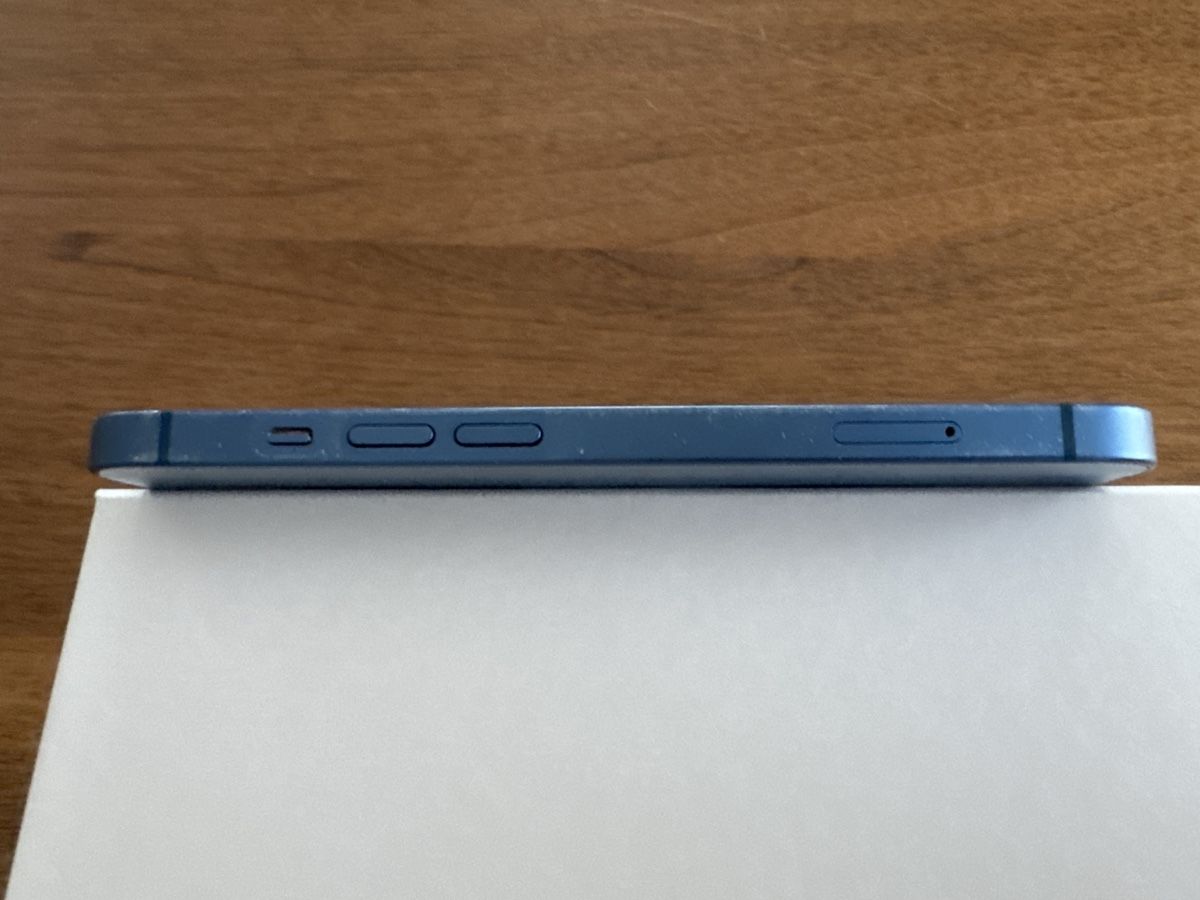 Apple Telefoni cellulari / Smartphones: Apple iPhone 13 128 GB Blau – Usato da Bonstetten venduto da Ckone1ch 4