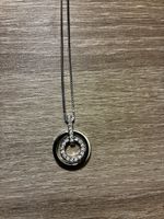 Swarovski Collier mit Anhänger-  wie neu