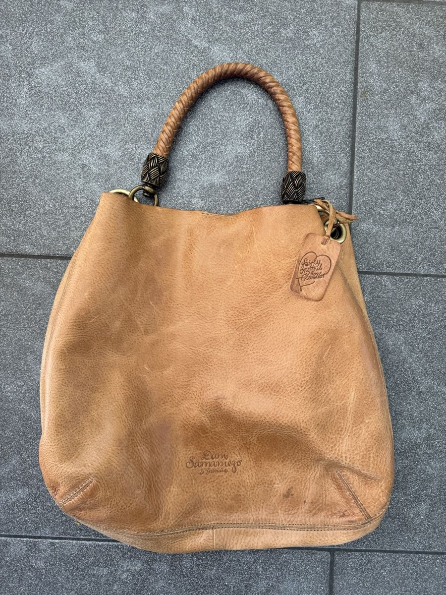Borse da donna: Dani Samaniego Ledertasche – Usato da Staufen venduto da Elina08