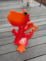 Spardose BigBellyBank - 60cm - sehr gut erhalten