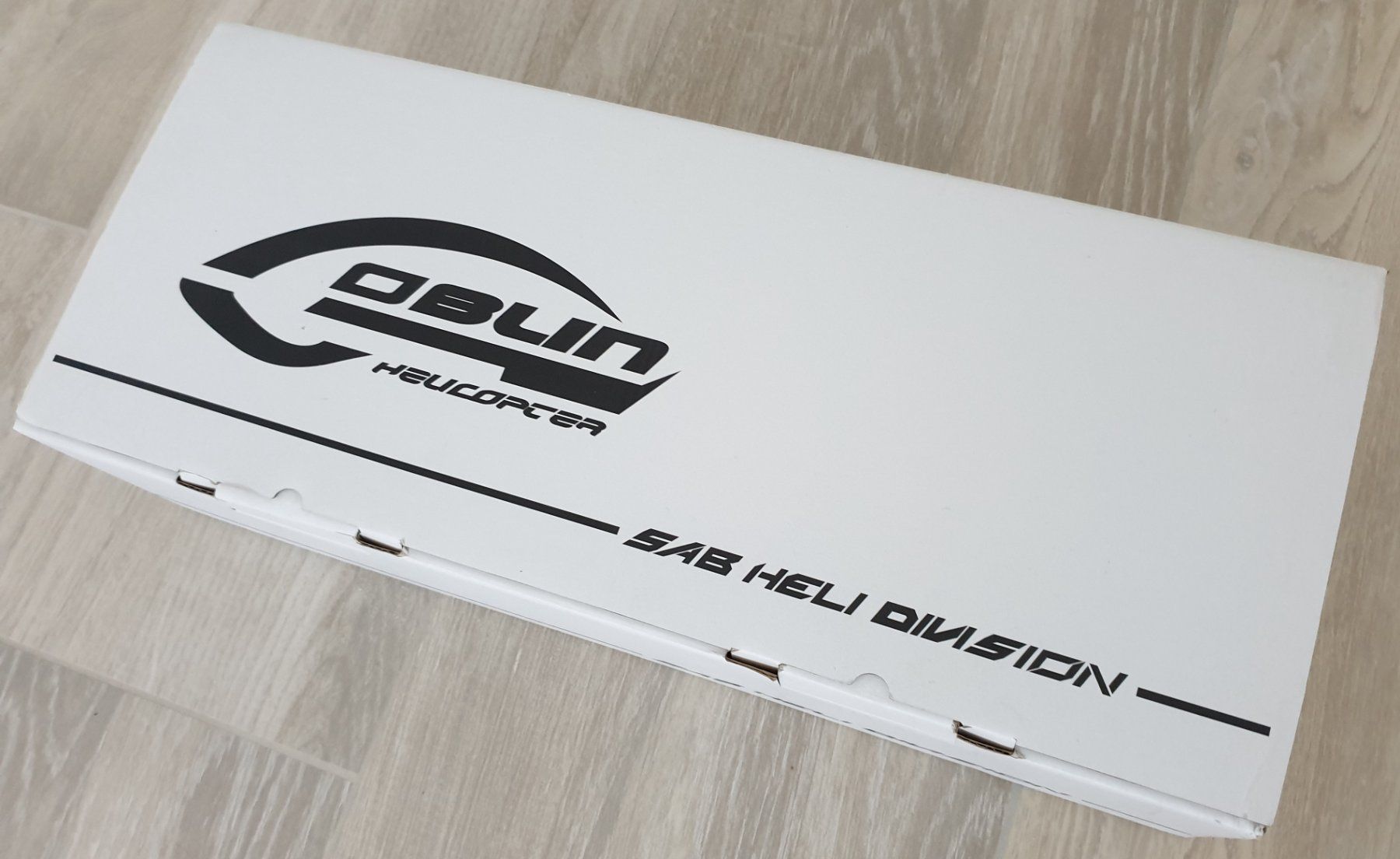 SAB RC Modellbau: KRAKEN Canopy in OVP 700-er Ver – Neu (gemäss Beschreibung) aus Ohmstal von p-51d