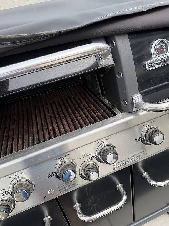 Griglie: King Broil Grill – Usato da Pfäffikon SZ venduto da lar_wl22 3
