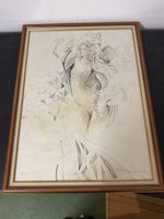 Lithographie (76 x 58 cm) Nr 111