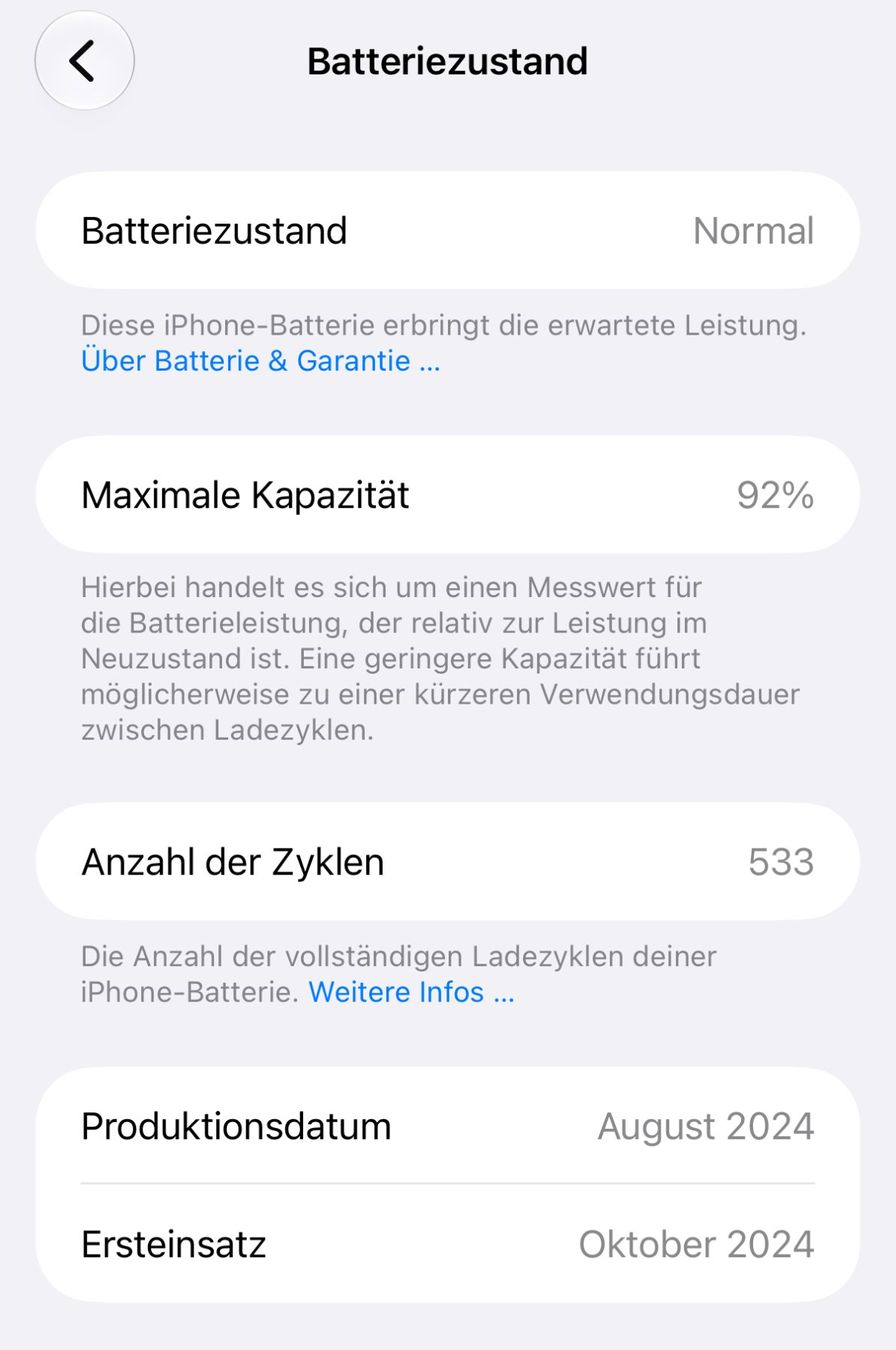 Apple Telefoni cellulari / Smartphones: Apple iPhone 16 Pro Natural - 256GB – Usato da Jona venduto da Mircinho1 2