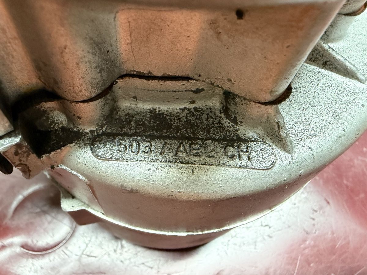 Sachs Motoren: Mofa Sachs 503 ABL Motor – Defekt aus Latterbach von Bbutz98 5