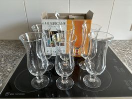 6 Hurricane Cocktail Glaeser 44cl von Arcoroc Professional