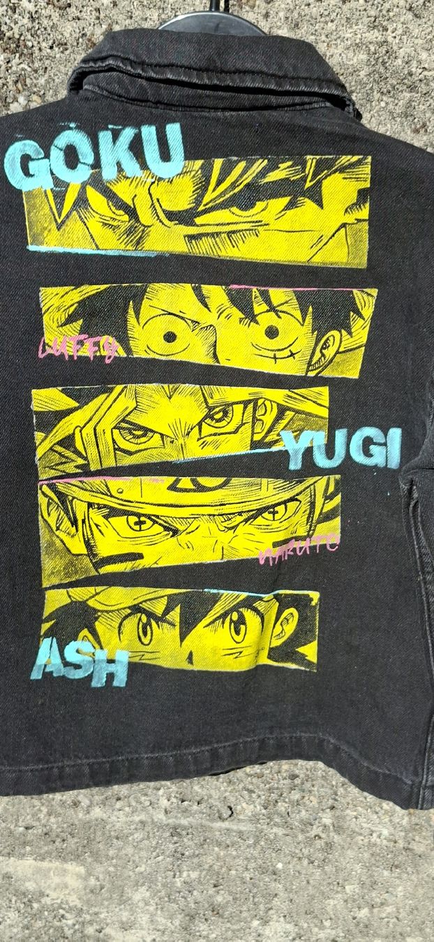 Vingino Jacken: anime jacket – Neu und originalverpackt aus Camignolo von Hakunamat5 2
