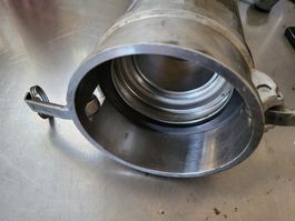 Camlock Kupplung Tankstutzen