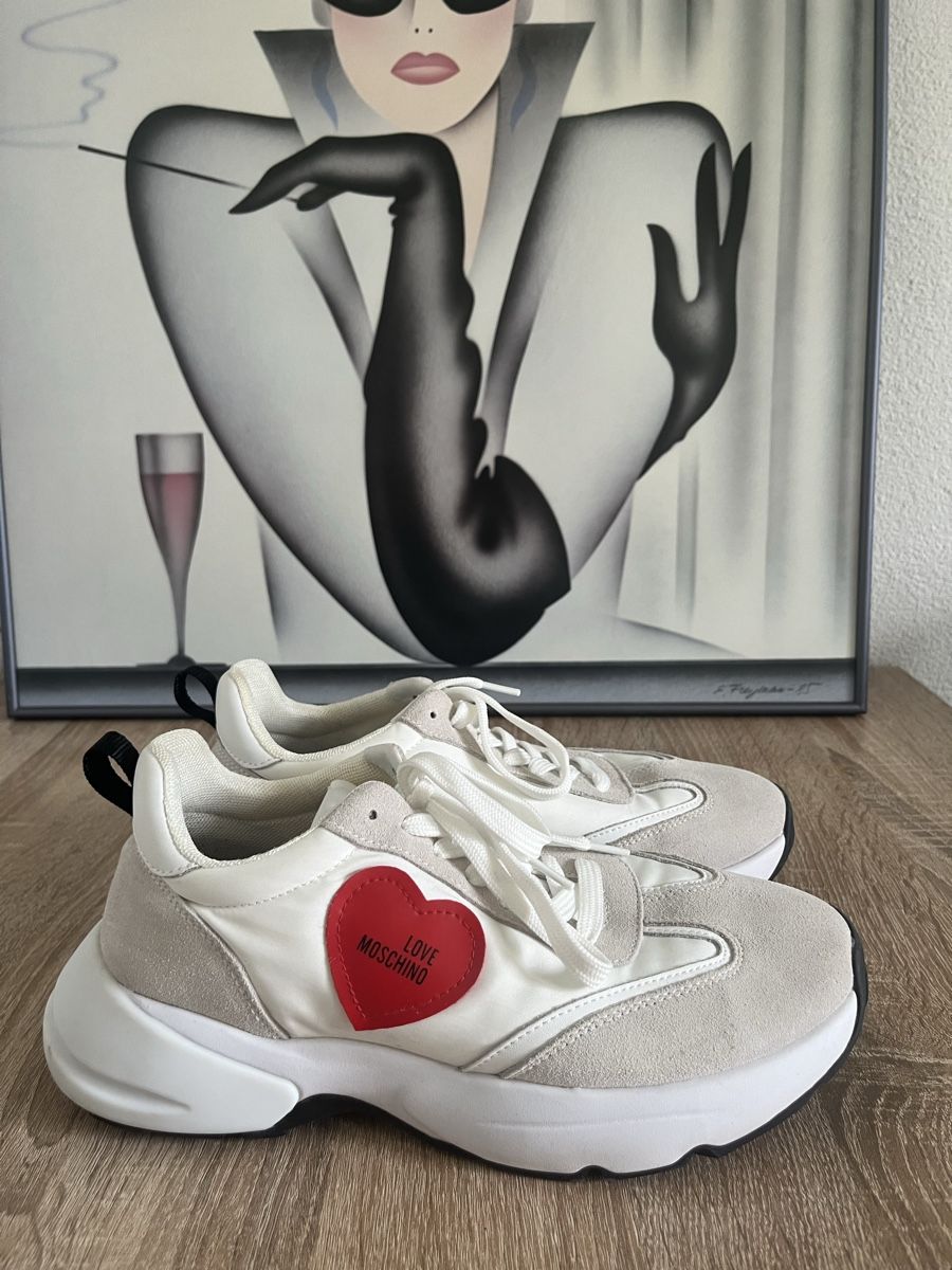 Moschino Scarpe da donna: Mochino – Nuovo (secondo la descrizione) da Brugg AG venduto da Ljubinka0410