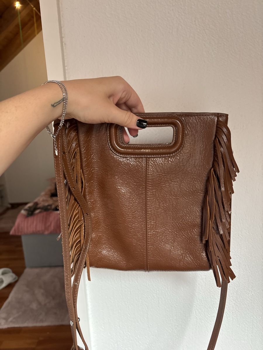 Maje Sacs femmes: Maje cross body bag – D'occasion à Trimmis par aylin.dogan0711 1