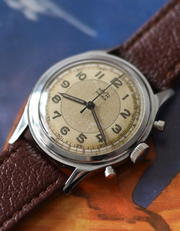 MYR Prima Chronostop - Vintage Chronograph Uhr (Gebraucht) in Bern für ...