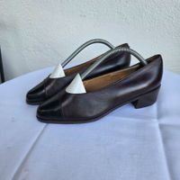 Marie Claire Leder Pumps Damen Schuhe Gr 39 Vintage Top