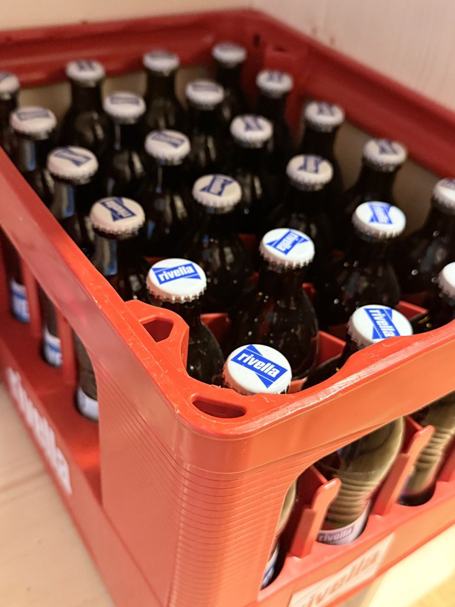 Autres vaisselles & verres: Rivella Getränke  – Neuf avec emballage d'origine à Affoltern BE par _Kaeser_