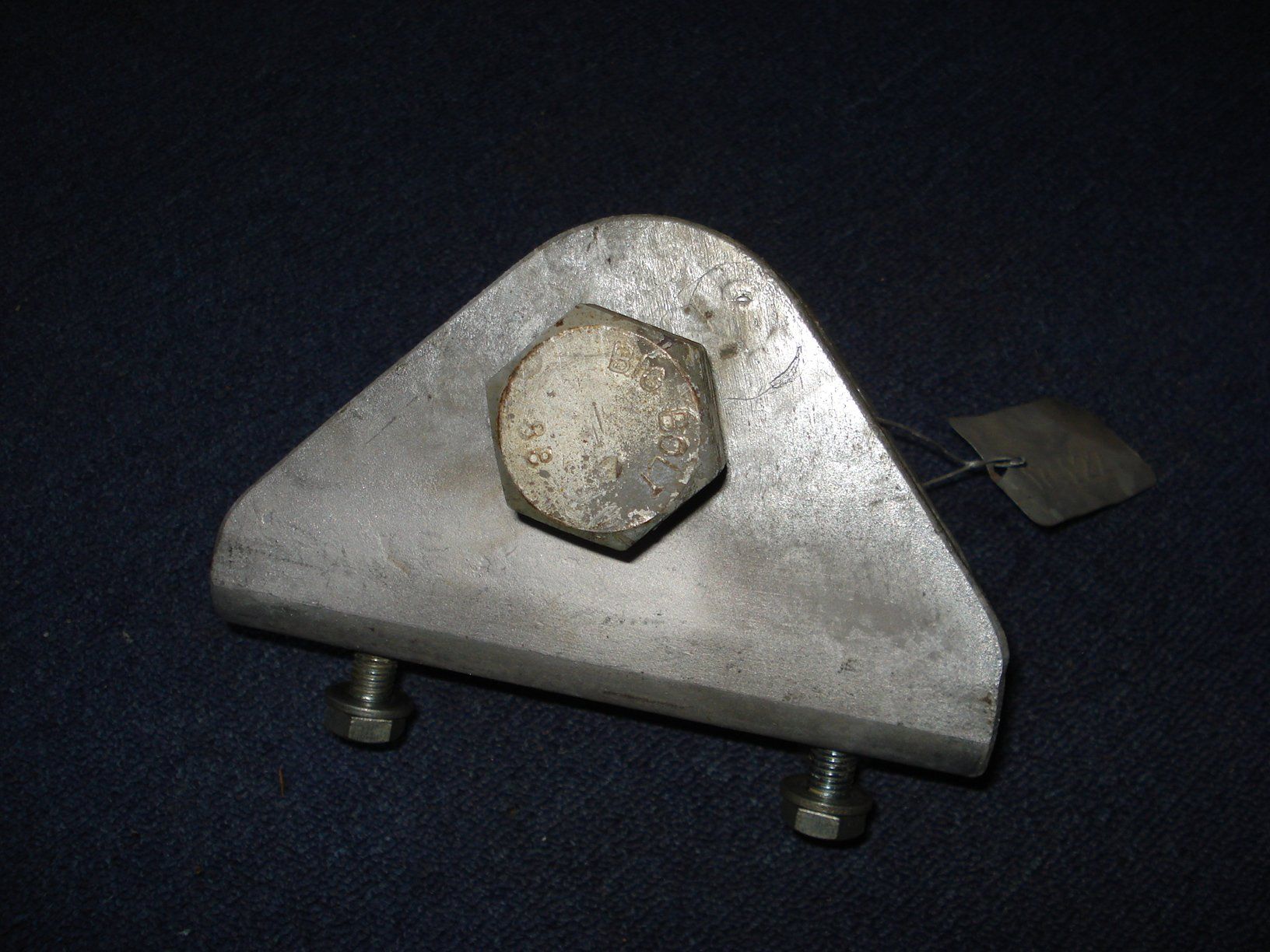 Schilter Traktoren: Schilter 2500/1800, Anhängevorrichtung – Neu (gemäss Beschreibung) aus Unteriberg von gamswild 1