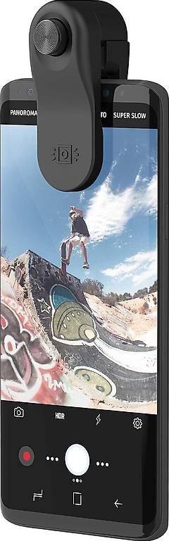 Objectifs: Olloclip Multi-Device Wide-Angle + Makro Lens – D'occasion à Zürich par accattone 2