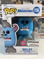 Funko POP! Disney Pixar Monstres et Cie Sulley Edition Limit