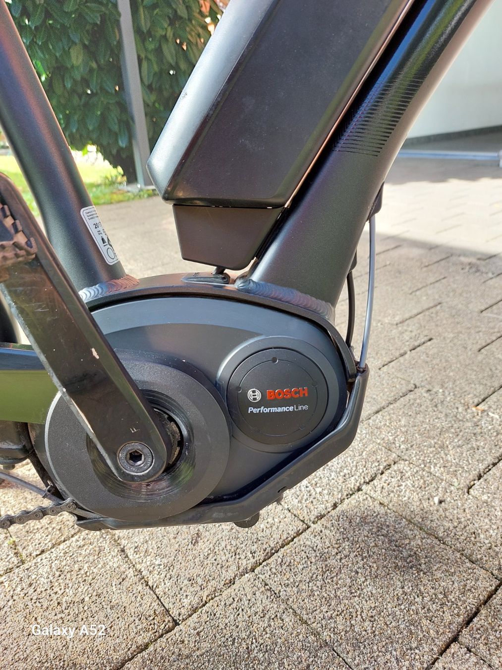 Bosch Velos: E-Bike – Gebraucht aus Kollbrunn von Decl105 2