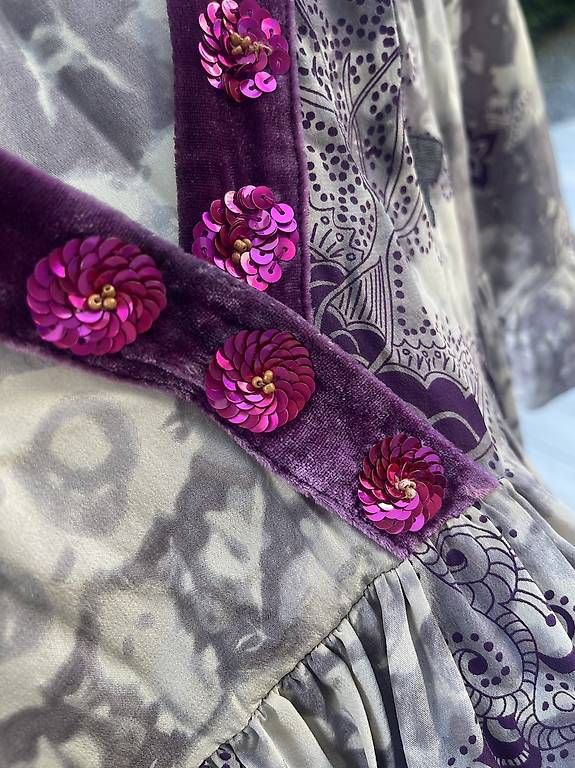 Vestiti: Seidenkleid - Odd Molly – Usato da Horgen venduto da ts5_8tgx 2