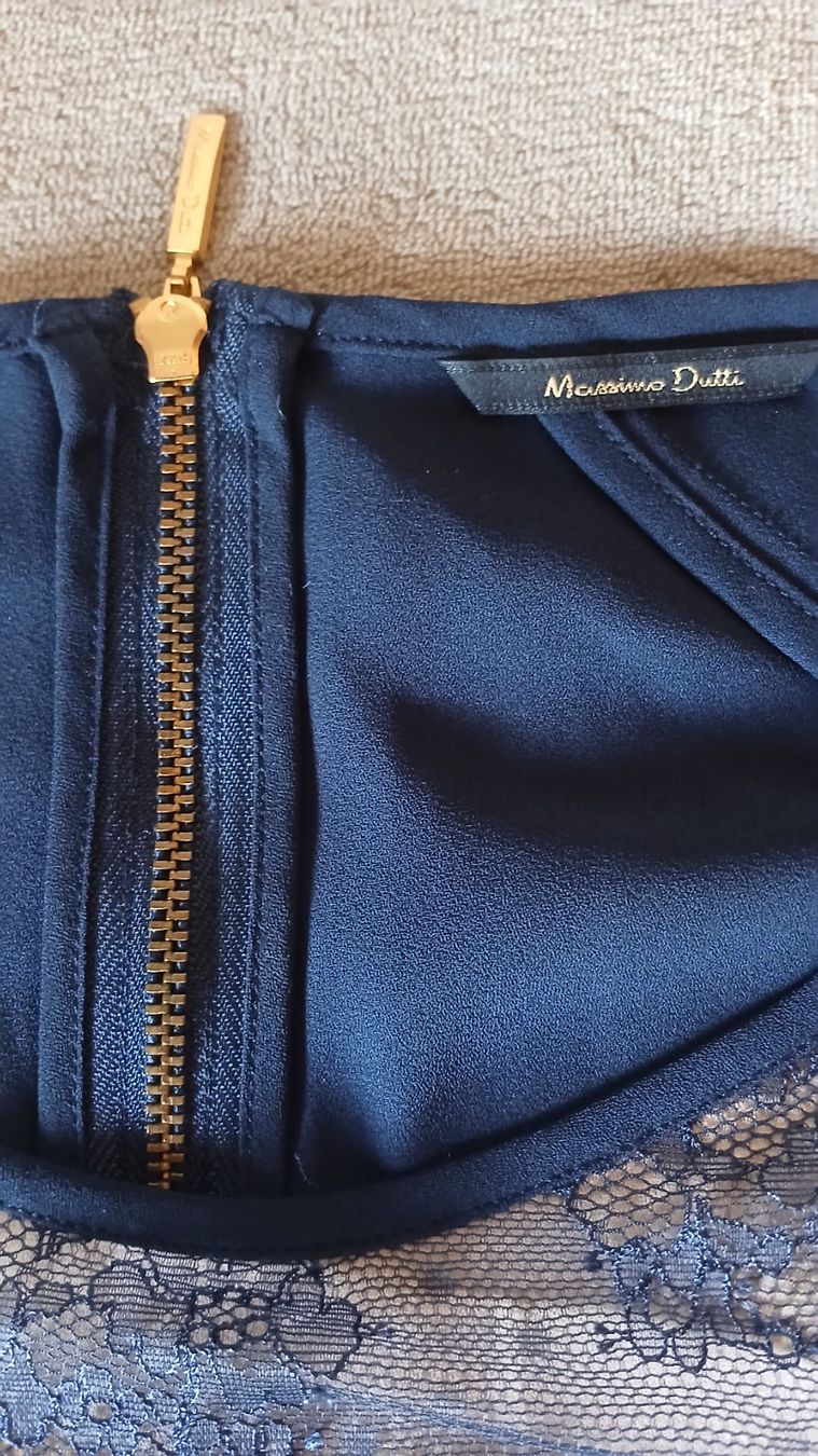 Massimo Dutti Camicette: MASSIMO DUTTI DAMEN BLUSE GRÖSSE EU 40 – Usato da Villa Luganese venduto da luxlady 4