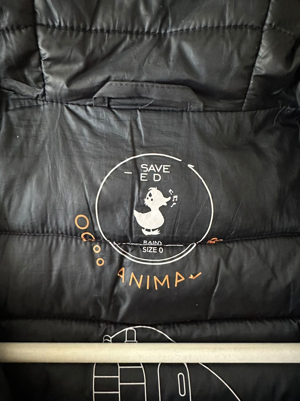 Save the duck Cappotti: Safe the Duck Wintermantel navy – Nuovo (secondo la descrizione) da Jona venduto da Alicia96 2