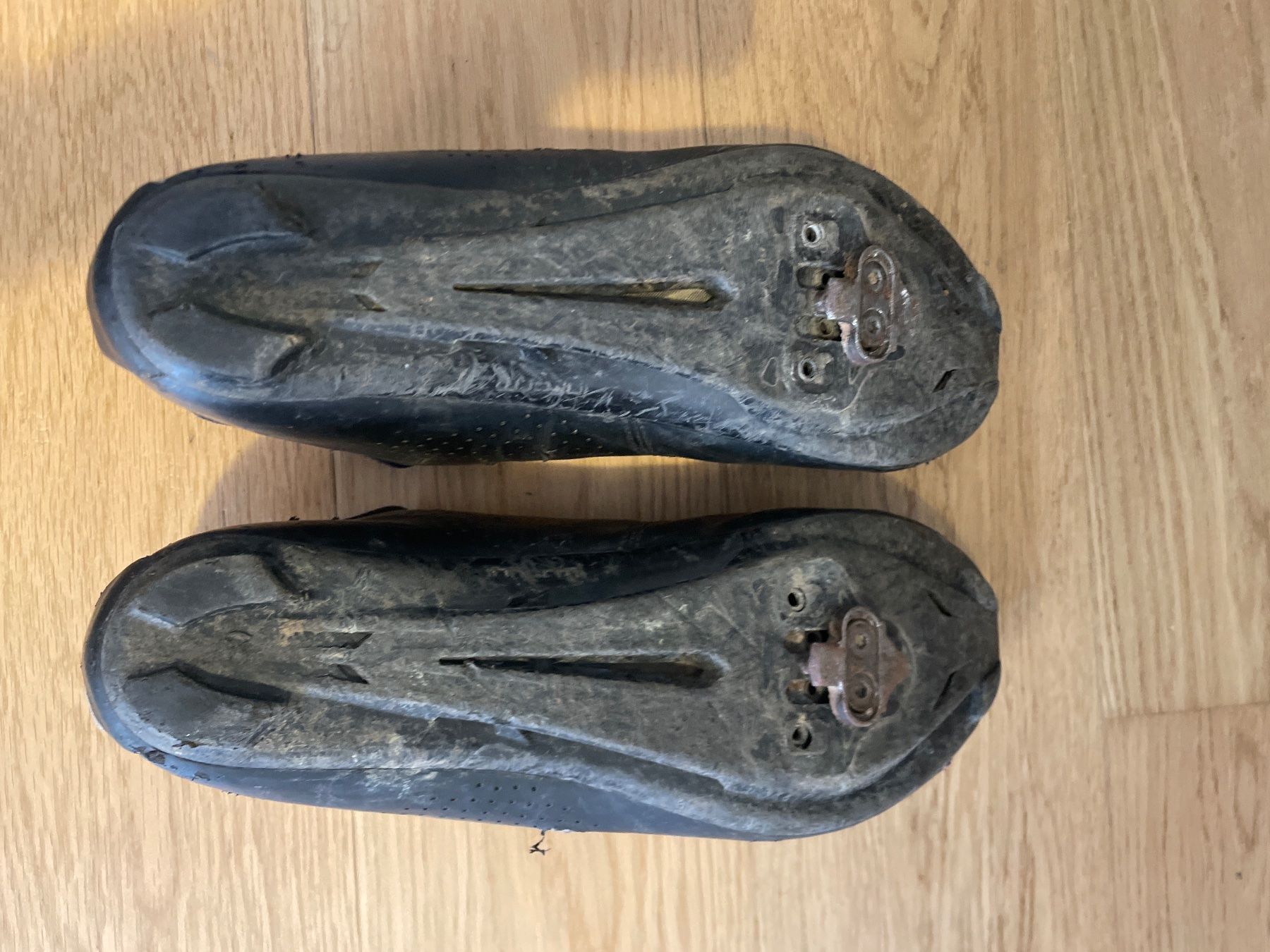 Bontrager Scarpe da uomo: Bontrager Veloschuh, ohne cleats – Usato da Zürich venduto da Laurin1234 4