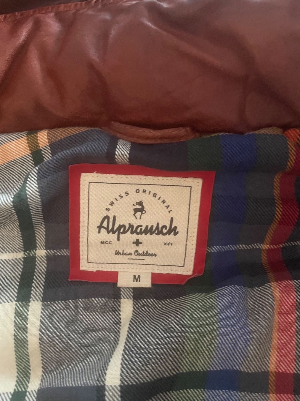 Alprausch Giacche: Winterlederjacke Alprausch – Nuovo (secondo la descrizione) da Unteriberg venduto da fae_2gz2 5