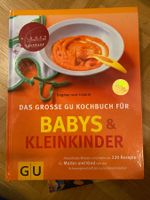 GU Das grosse Kochbuch fur Babys und Kleinkinder