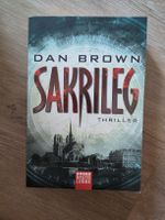 Dan Brown - Sakrileg