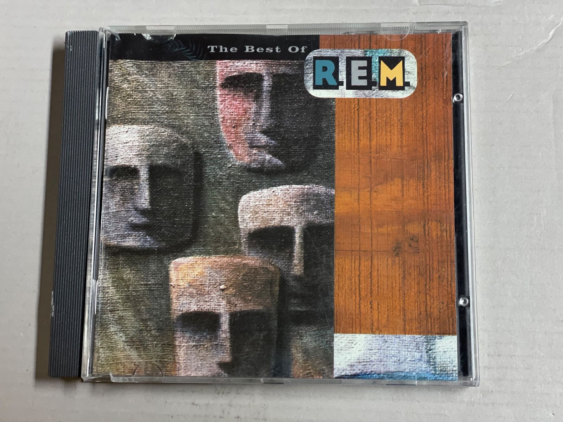 CD: REM – Usato da Muri b. Bern venduto da AdidasCollector 3
