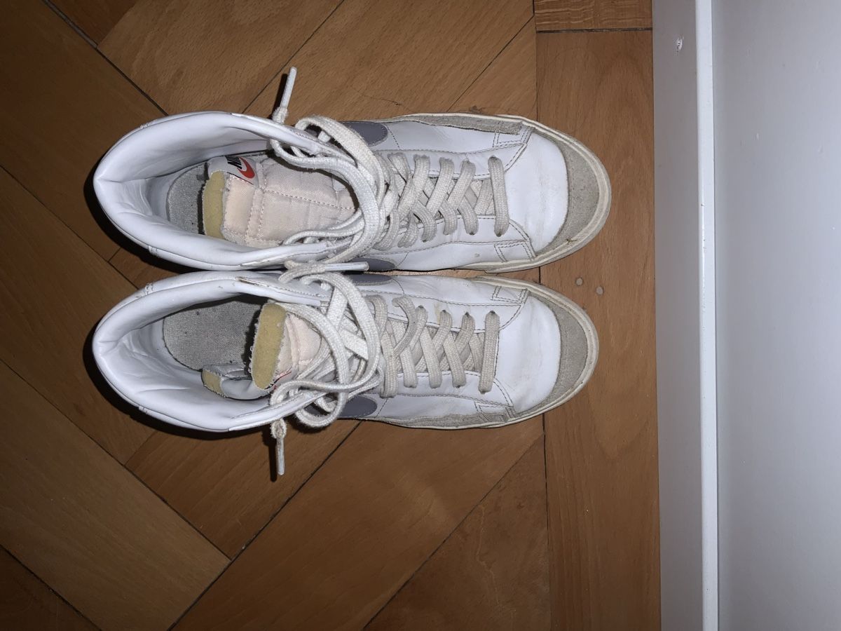 Nike Scarpe da uomo: Nike Blazer ’77, Grösse 41 – Usato da Evilard venduto da mcrider 1