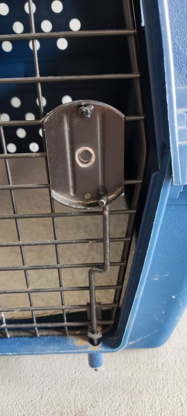 Cages, transport & sécurité: Hundetransportbox – D'occasion à Grenchen par Boogie10 4