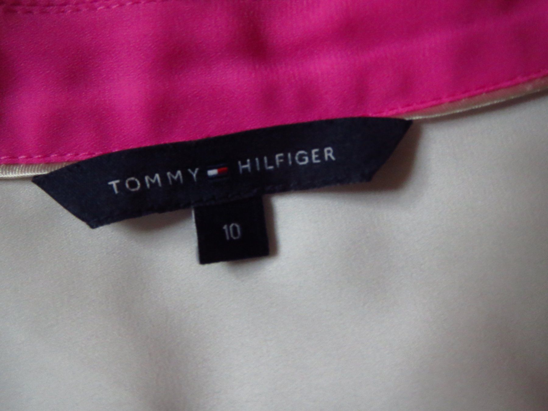 Tommy Hilfiger Blusen: NEUE TOMMY HILFIGER Damen Bluse Gr 10 – Neu (gemäss Beschreibung) aus Kiental von Anna8702 4