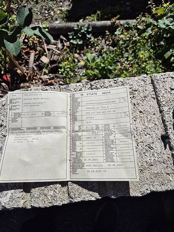 Rimorchi: Anhänger – Usato da Agarn venduto da cina09