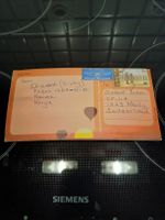 Kenya, Lettre d'Afrique de l'Est, rare, collector.