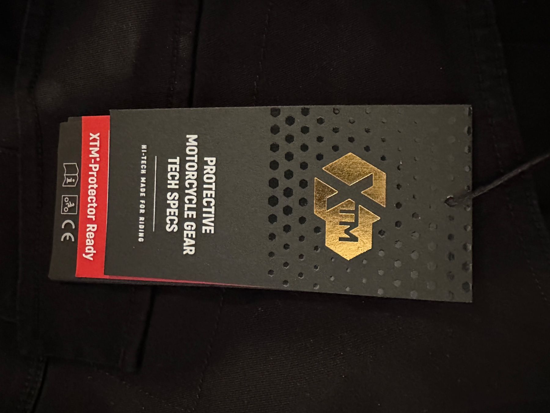 Pantaloni: Motorradhosen XTM – Nuovo (secondo la descrizione) da Stetten AG venduto da luk_5926 1