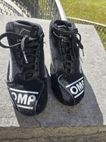 Chaussures de karting OMP enfant taille 33