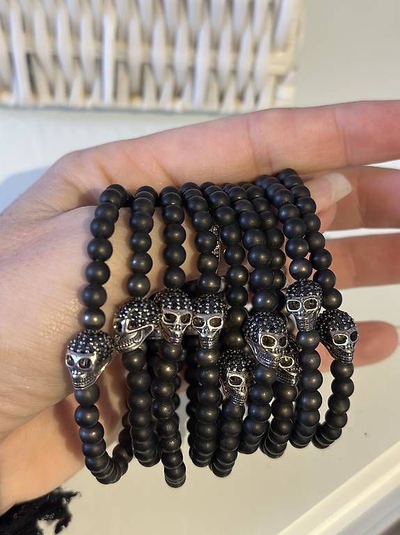Bracciali & Braccialetti: Thomas Sabo bracciali Skull  – Usato da Mendrisio venduto da esthetic111