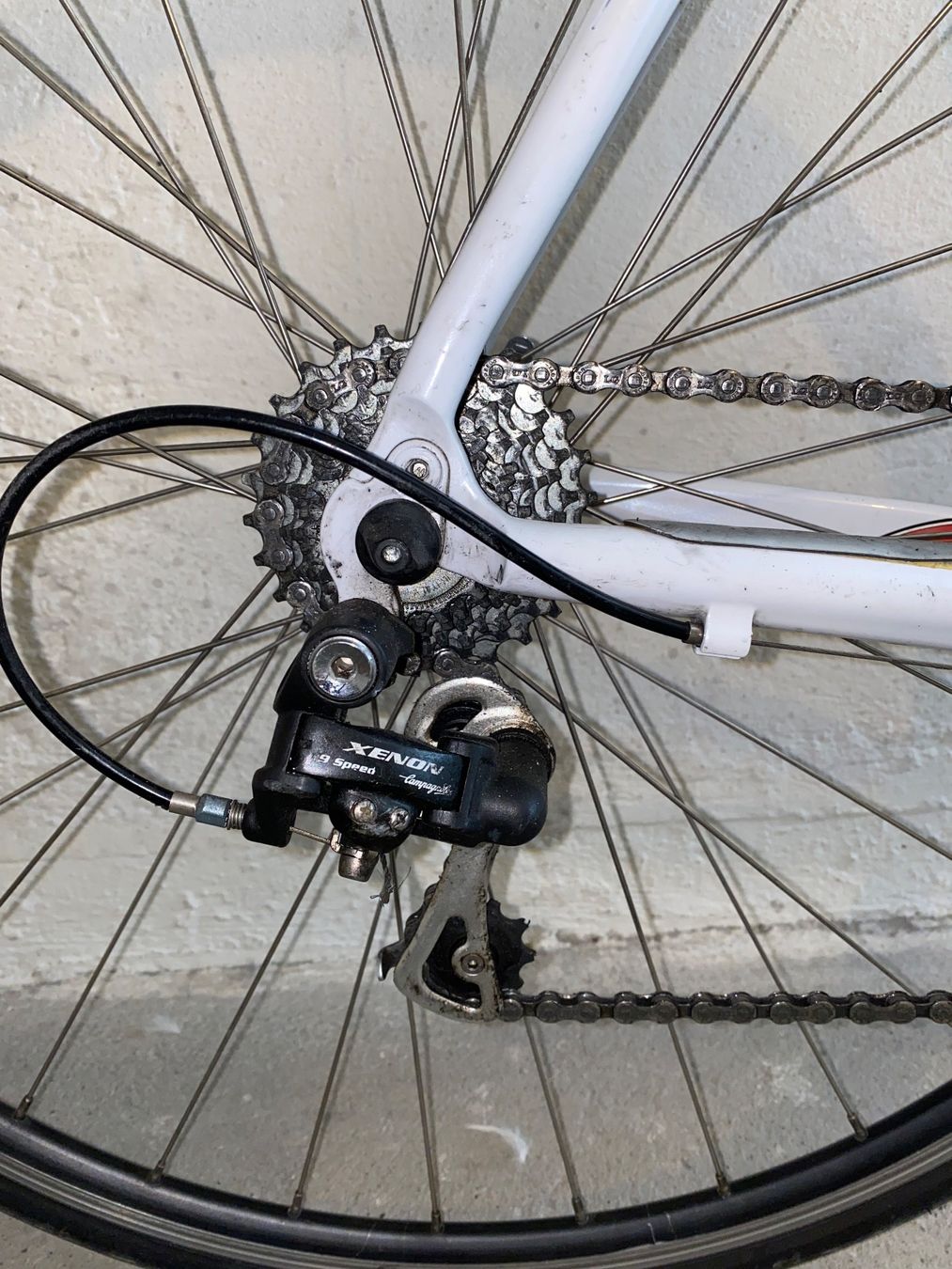 Velos: Rennvelo -Olympia Flash- 26 Zoll – Gebraucht aus Zürich von Simodo 2